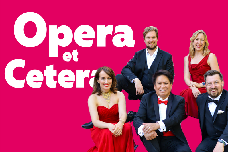 Opera et Cetera